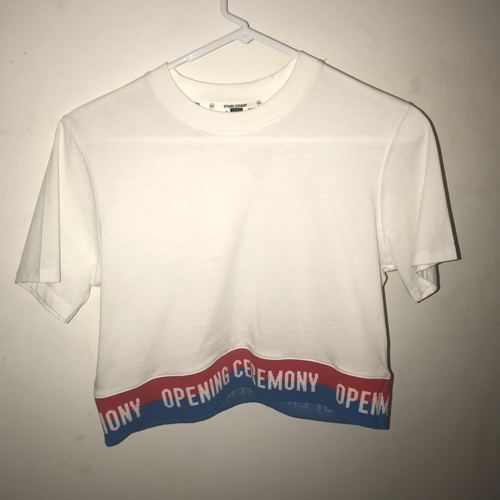 Opening Ceremony Tee